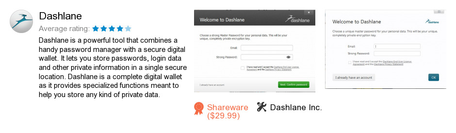Dashlane