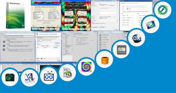 Software collection for Real Estate Video Scripts