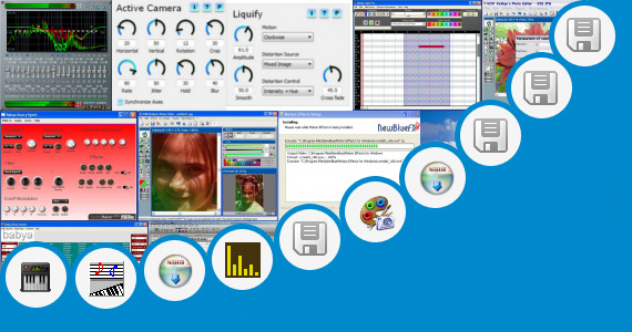 Software collection for Waves C4 Comp Plugin Free