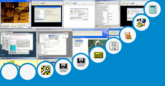 Software collection for Vb6 Sp6 Windows 7 64 Bits