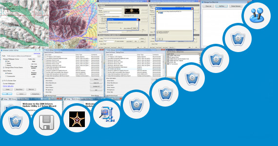 Software collection for Vexia One Click Update