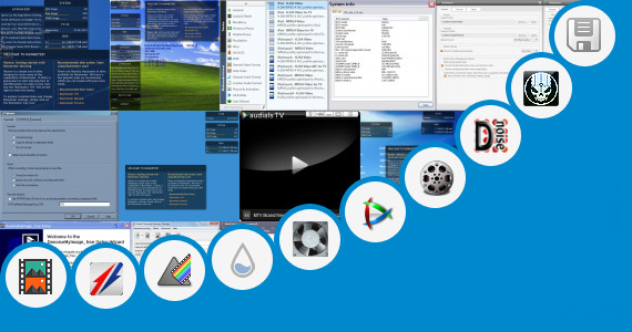Software collection for Gpu Not Found With Gpu Gadget