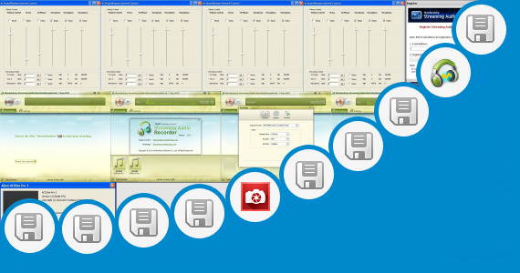 Software collection for Net 10 Phone Records