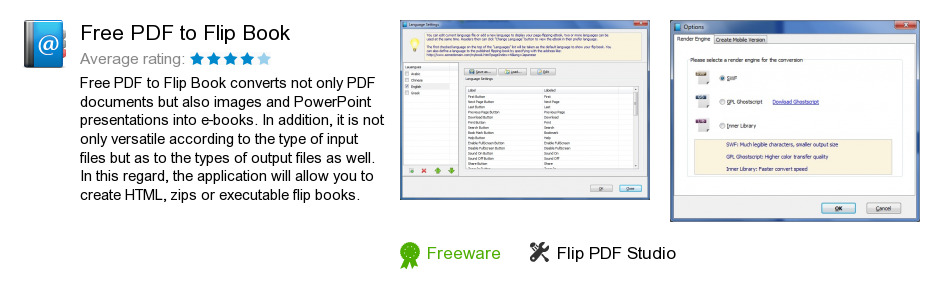 Free PDF to Flip Book