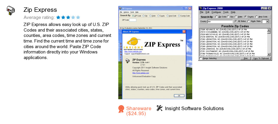 Zip Express