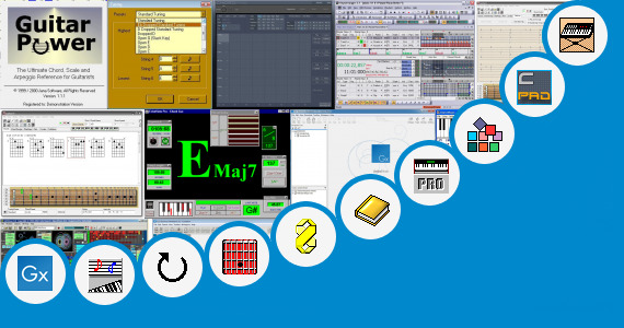 Software collection for Torrent Chord Sequencer Torrent