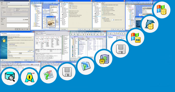 Flash Sql Query Builder - Active Query Builder .NET Edition and 63 ...