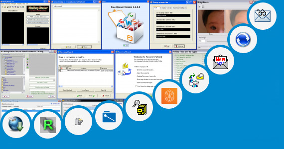 Software collection for How To Open A Orca Mail File On Pc
