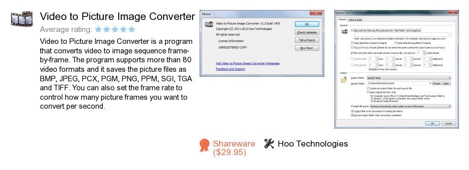 Video to Picture Image Converter