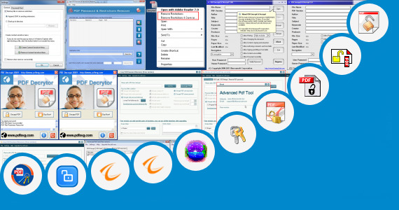 ... like pdf decrypt 2009 $ 29 50 and a pdf restrictions remover $ 9 99