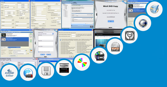Software collection for Movie Dvd Rental Form