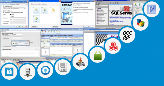Software collection for Erd Online Store