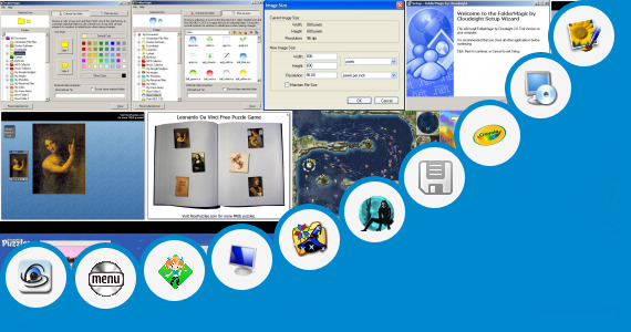 Software collection for Asian Paint Paint Guide