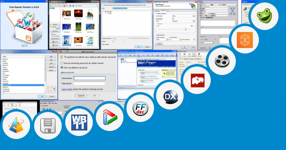 Software collection for Aplikasi Edit Video Untuk Hp Java