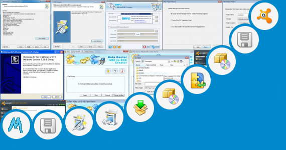 Software collection for Avast Msi Package