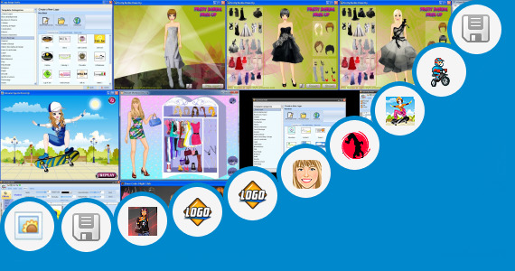 Software collection for Dress Shirt 3d Design Software