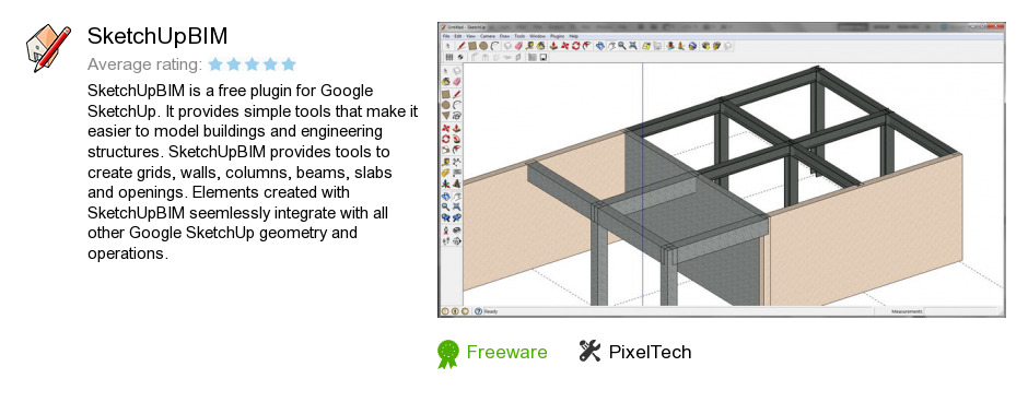 SketchUpBIM