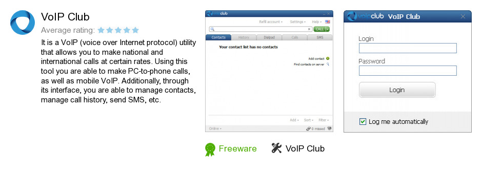 VoIP Club