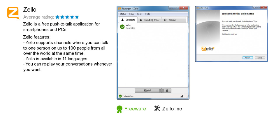 Zello