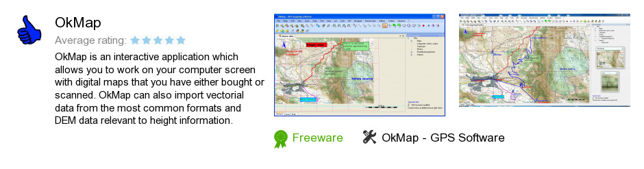 OkMap