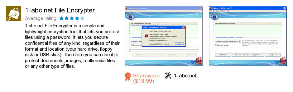 1-abc.net File Encrypter