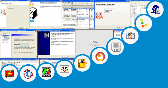 Software collection for Bizerba Mail Exchange