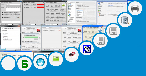 Universal Graphic Adapter Drivers - ImagePrinter and 10 more