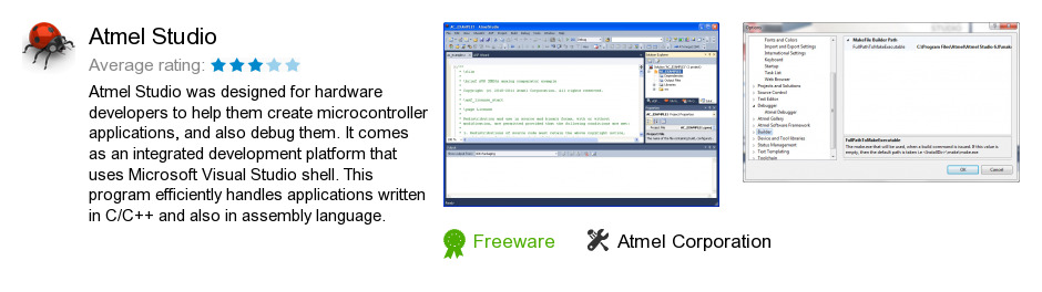 Atmel Studio