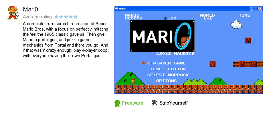 Mari0