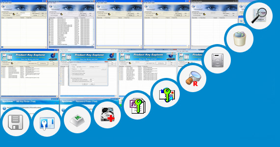 Software collection for Recover Wep Key Vista