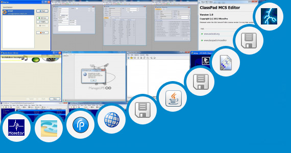 Download ClassPad Manager Subscription for ClassPad II for free