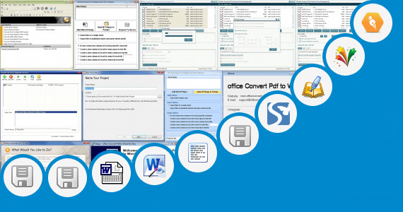 Software collection for Silverlight Export Doc
