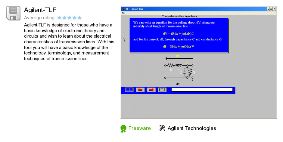 Agilent-TLF