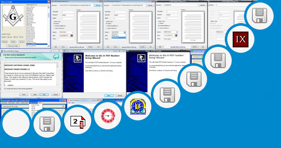 Software collection for Dictionar Roman Arab