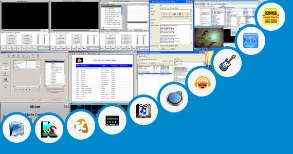 Software collection for Dam Karaoke Song List