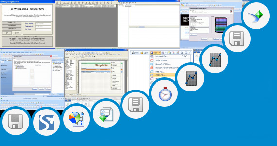 Crystal Report 10 Runtime File - Runtime Crystal Reports XI and 23 ...