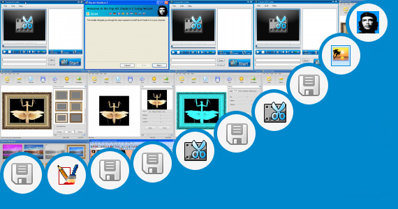 clip art collection software - photo #43