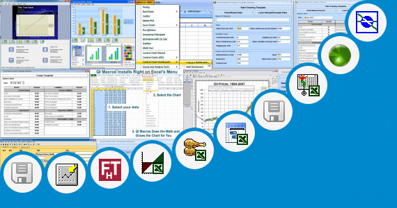 Software collection for Excel Bell Curve Chart Template