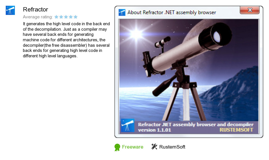 Refractor