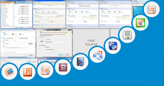 Software collection for Animated Open Book In Ppt