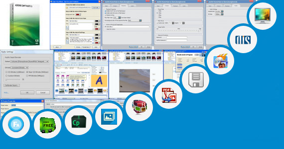 Software collection for Slide Dynamic Lite Add In