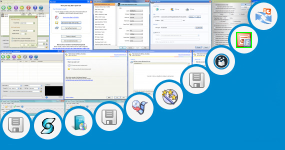 Software collection for Set Top Box Ppt Presentation
