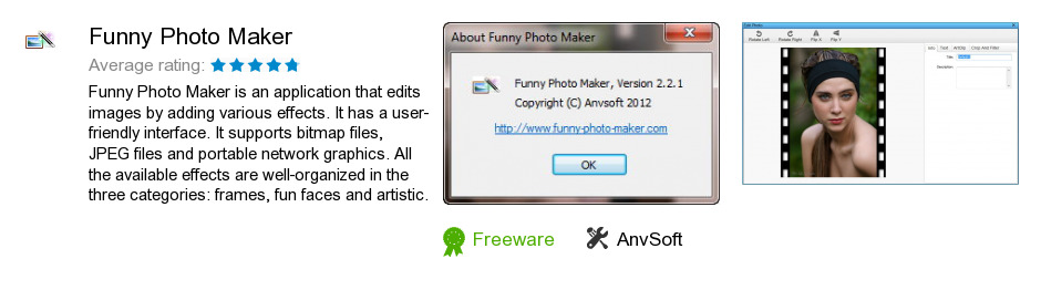 Funny Photo Maker