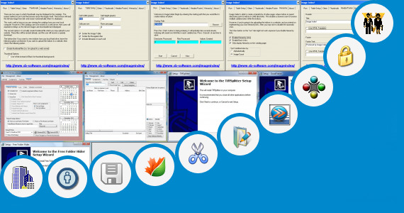 Software collection for Member Picture Directory Template