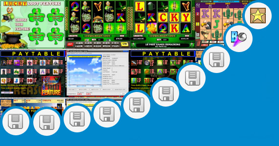 Software collection for Top Spin 4 Pc Myegy