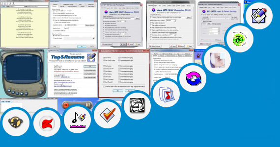 Software collection for Wav Id3v2 Tag Editor