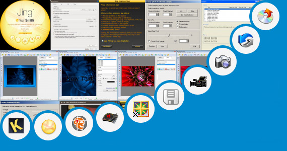 Software collection for Tutorial Punch Home Design Platinum