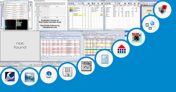 It includes 13 freeware products like SGC XL SMS and HyRisk as well as commercial software like TruckLogger ($60) and Cargo Optimizer ($99)