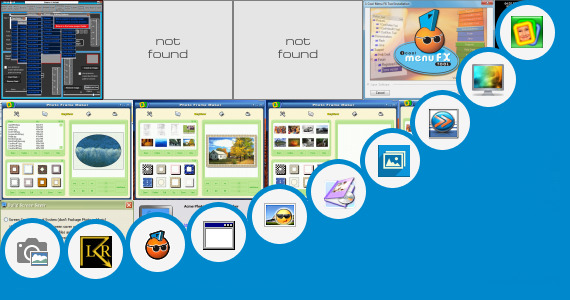 Software collection for Cool Initial Maker