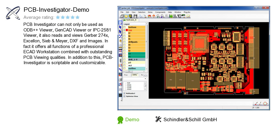 PCB-Investigator-Demo